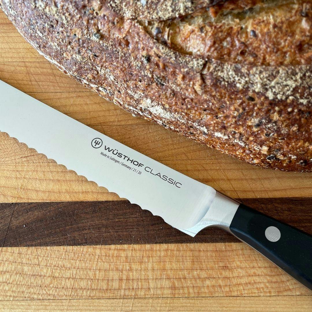 WÜSTHOF classic bread knife