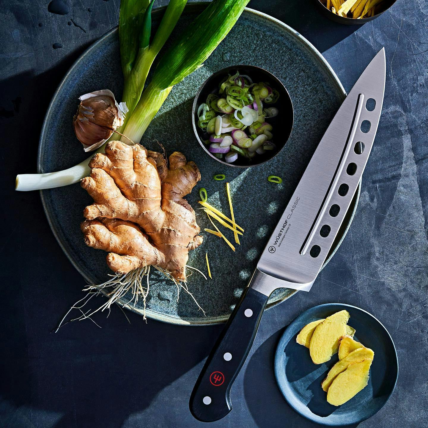 Classic Vegetable Knife