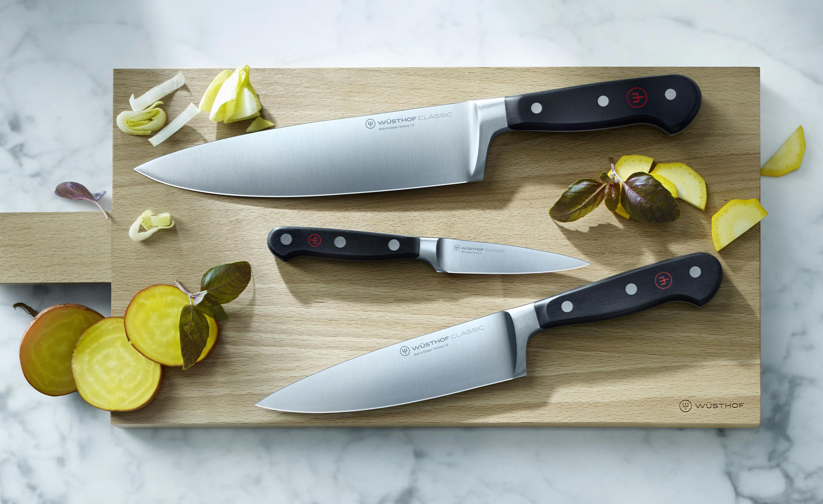 Classic Chef's Knives