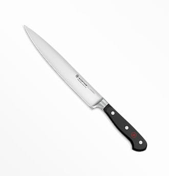a Wusthof carving knife