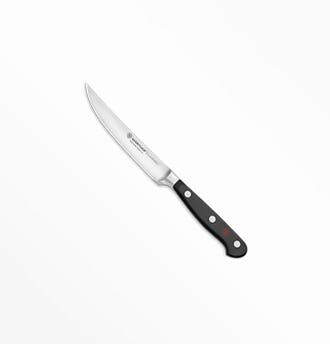 a Wusthof steak knife