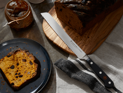 a wusthof bread knife